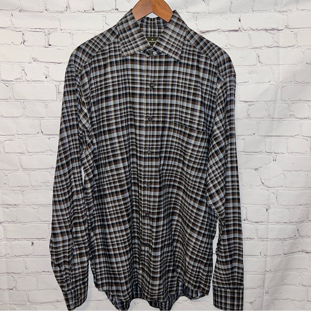 Ermenegildo Zegna shirt size M